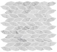 Colonial Series Captains Manor CLNL285 Long Hexagon Tile