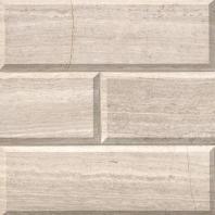 MSI White Oak 4x12 Subway Tile Backsplash TWHITOAK412HB