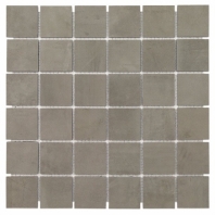 Syncro Olive Natural 2x2 Mosaic Tile by Soho Studio TLCNTSYNOLV2X2