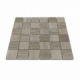 Tennessee Taupe 2x2 Square Mosaic Tile by Soho Studio TENTAUPE2X2POL