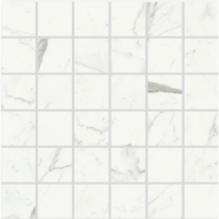 Versilia Statuario 2x2 Matte Mosaic Tile by Soho Studio TLVERSSTAT2X2M