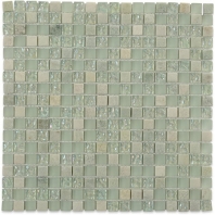 Soho Studio Fusion Verdant Valley 1/2x1/2 Square Tile- FUSSQVERVAL