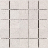 Soho Studio Focus Series Grigio 2x2 Mosaic Tile- TLPGFCS2X2GRIG