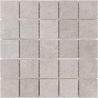 Soho Studio Focus Series Piombo 2x2 Mosaic Tile- TLPGFCS2X2PIMB