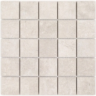 Soho Studio Evoque Sabbia 2x2 Mosaic Tile- TLSNEVQSABB2X2