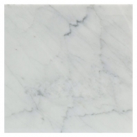 Soho Studio White Carrara "C" 12x12 Tile- WTCR12X12POL