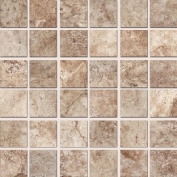 Ragno USA Vesta 2x2 Gr Mosaic Tile RAAL84