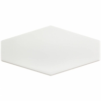 Soho Studio Rumba Diamond Blanco 4x8 Tile