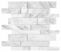 Anatolia Marble Random Honed Bianco Lara AC76-453